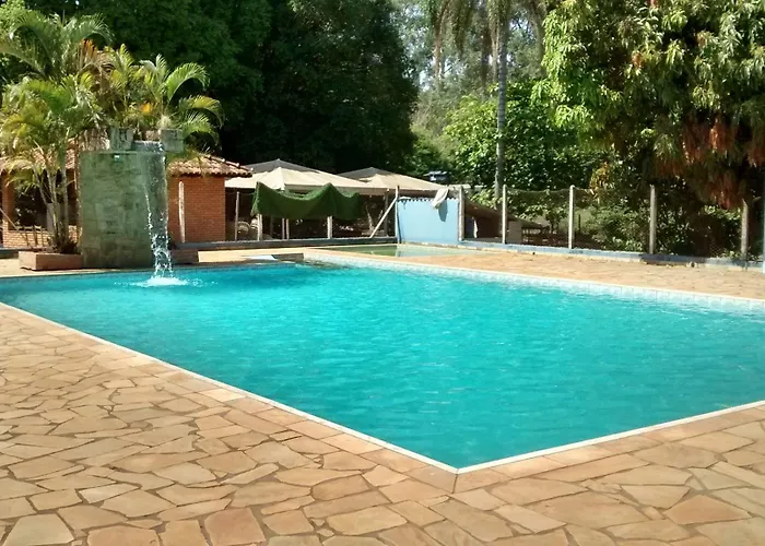 Pousada Samambaia Sao Pedro 